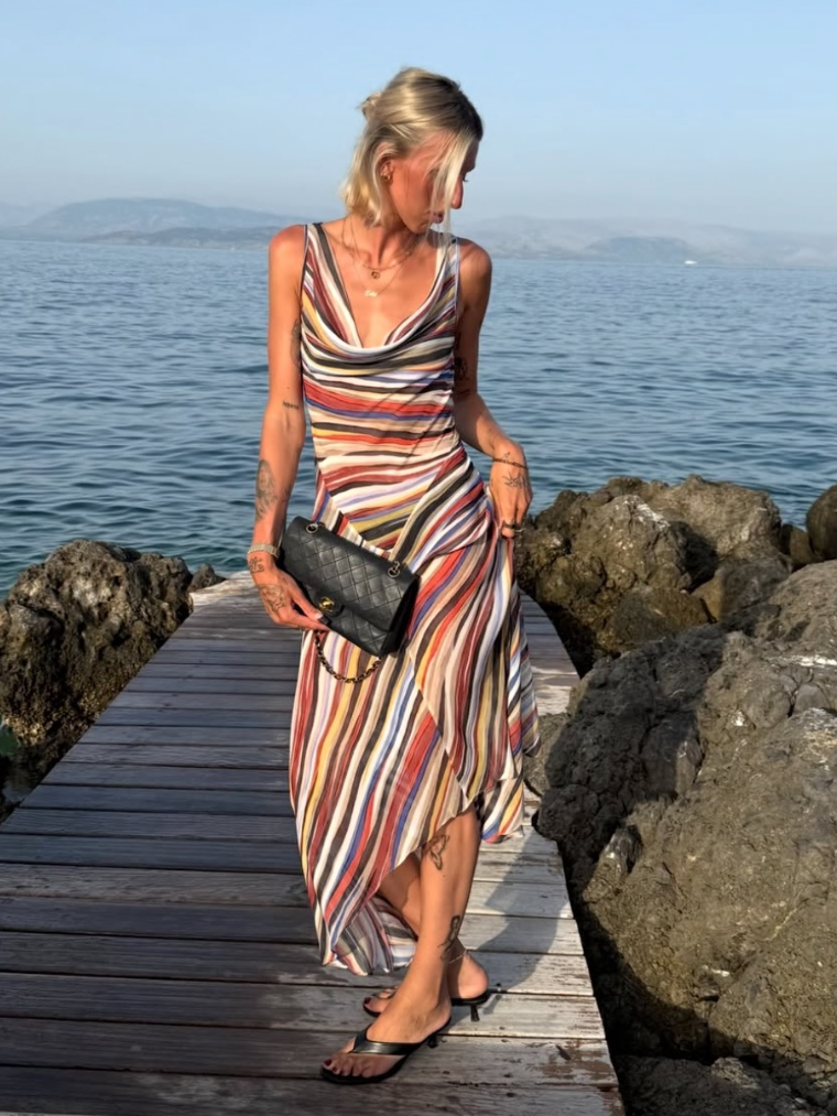 Coastal Dress