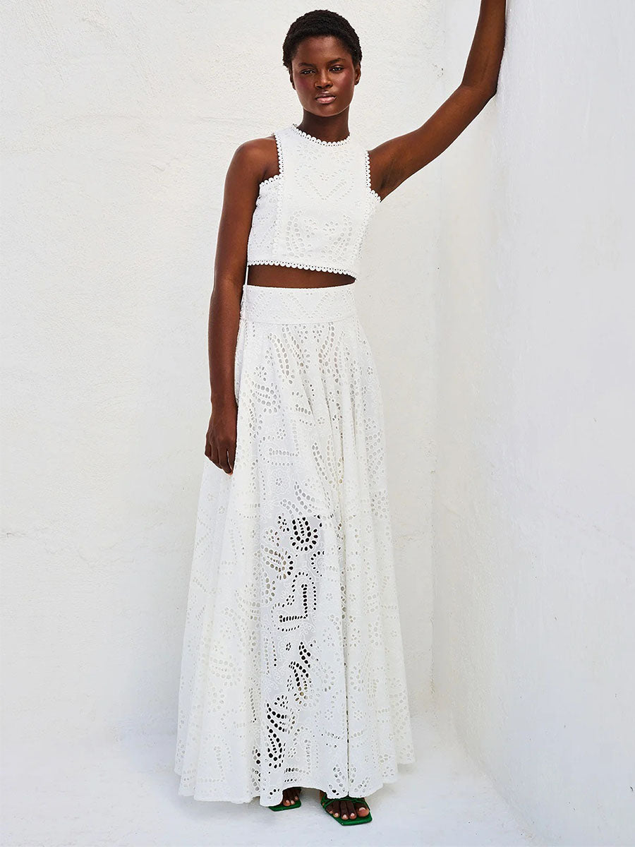 Conjunto de Dos Brisas Susurrantes Azules