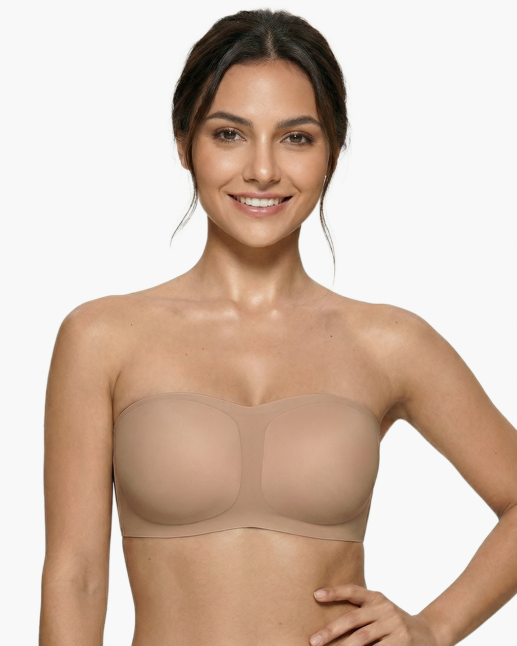 BareSculpt™ Strapless Invisible Bra