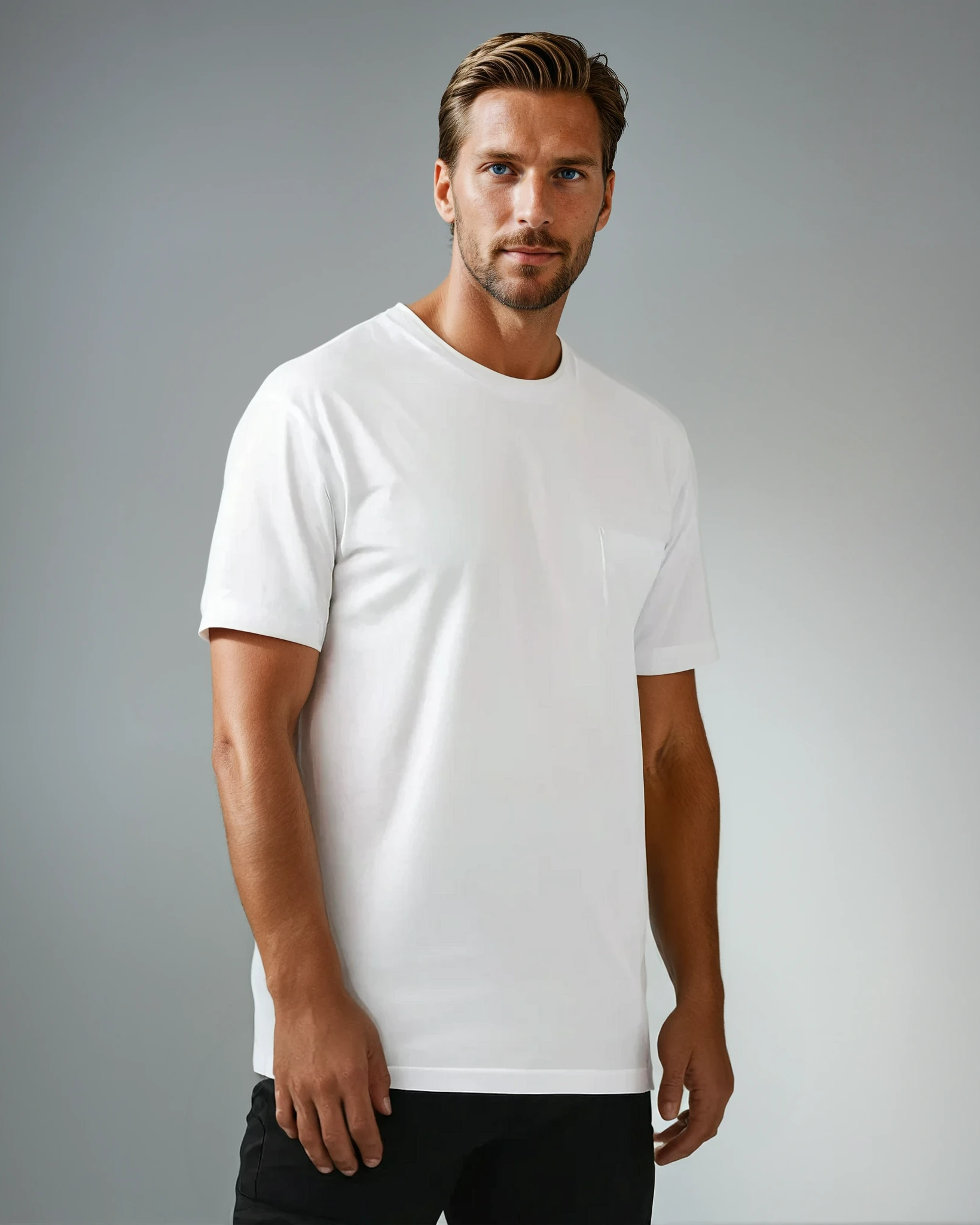 SHINE-T | Playera sin manchas
