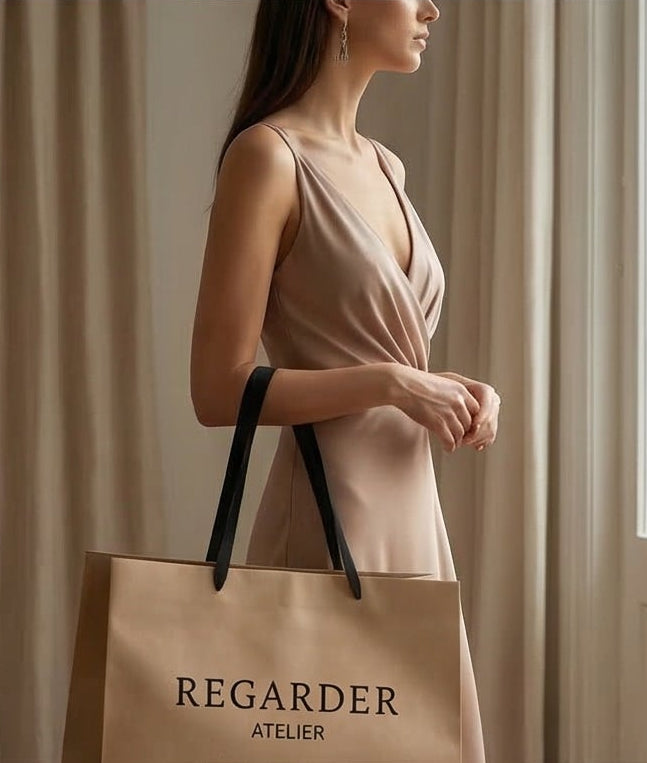 <h3>Prendas que hablan. </h3><h3>Clientes que confirman.</h3>