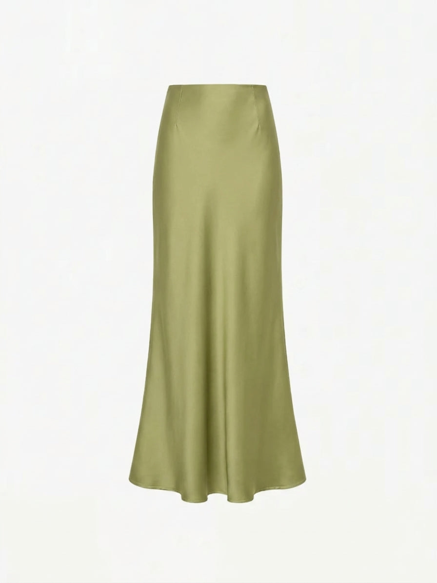 Falda larga Lua