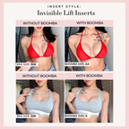 Invisible Lift Inserts