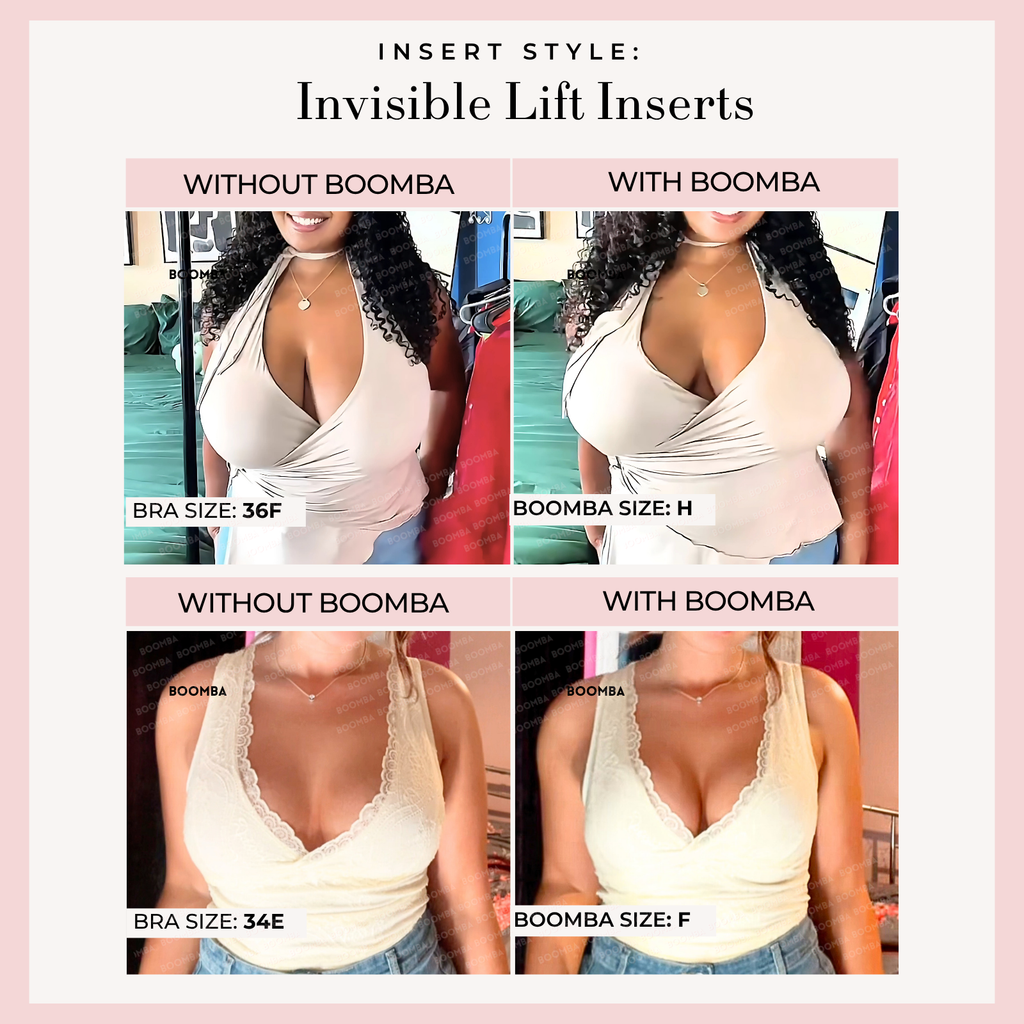Invisible Lift Inserts