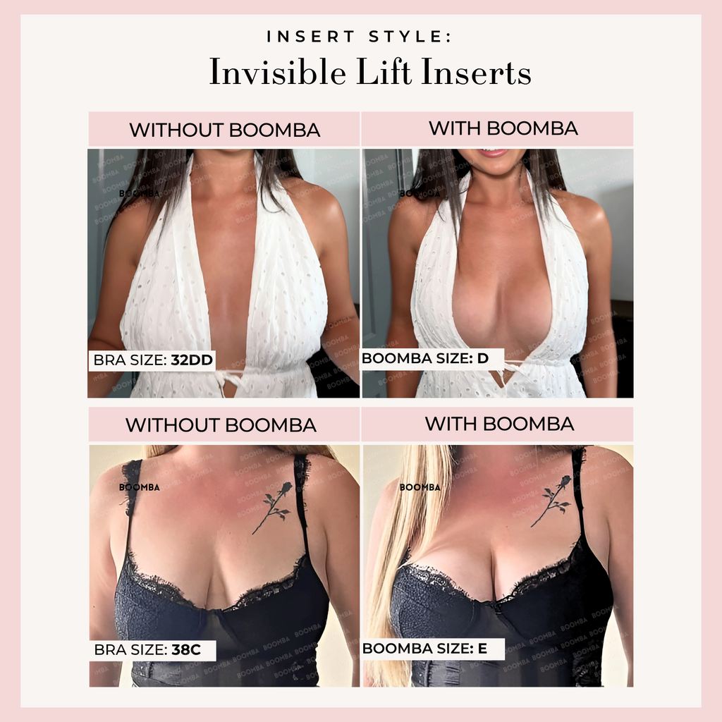Invisible Lift Inserts
