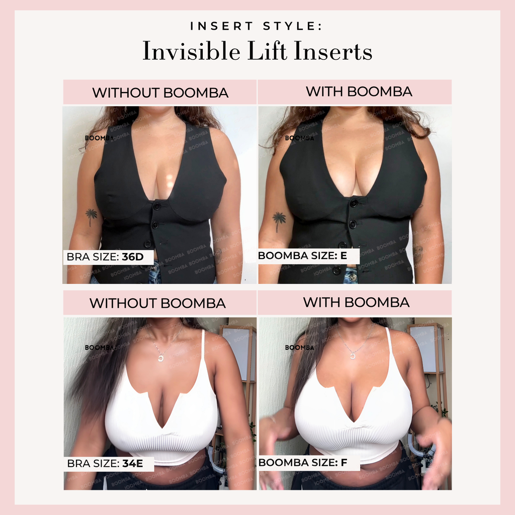 Invisible Lift Inserts