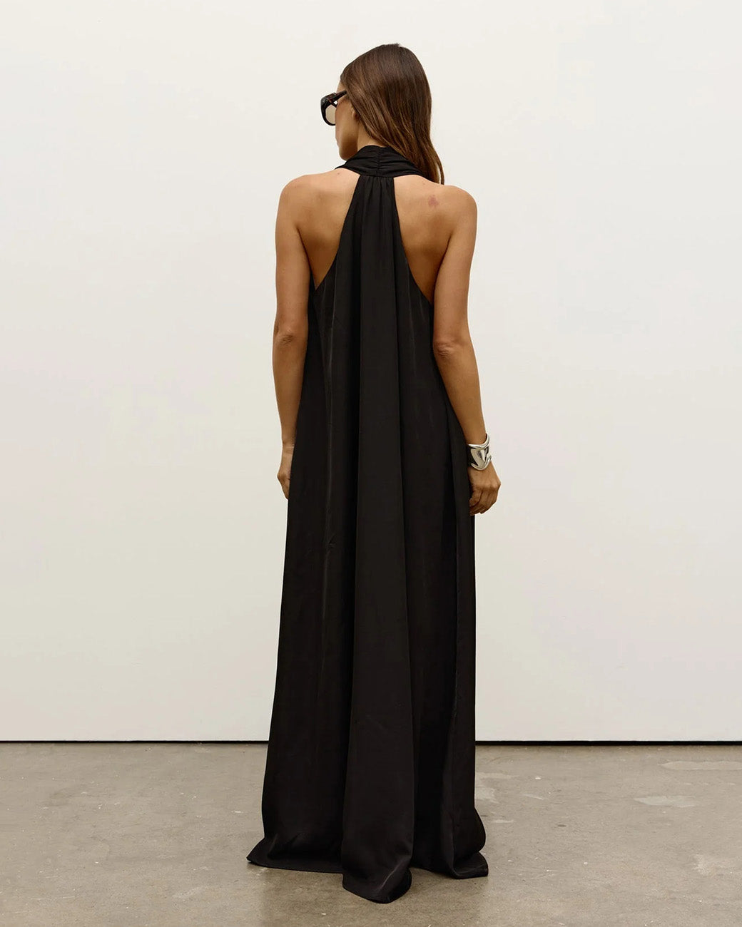 Elysian Halter Maxi Dress